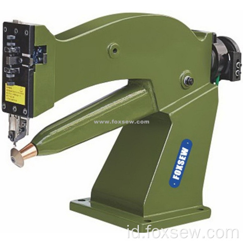 Mesin Pemangkasan Sol dan Lapisan